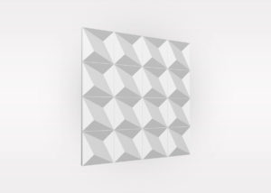 Envelope Mini - panel 3D foto