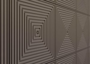 Trap Labyrinth - panel 3D foto